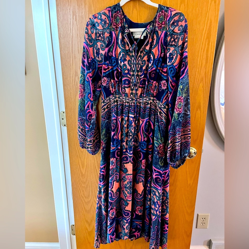 Anthropologie Dress